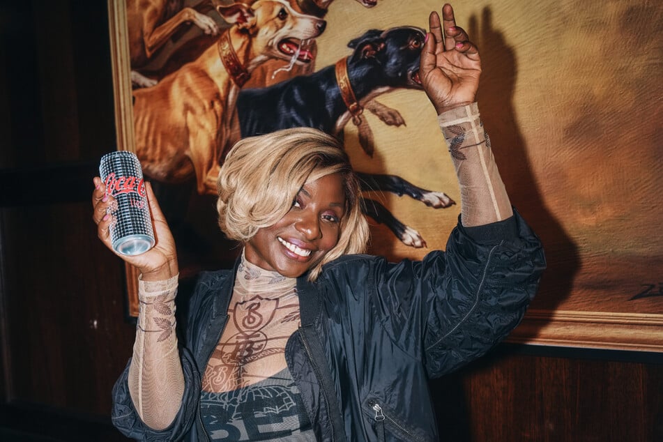 Früher gönnte sich Nikeata Thompson (46) gerne mal einen Cocktail, doch damit ist vorerst Schluss.