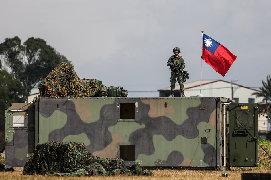 Beijing is offering to provide Taiwan with energy security "reunification" as long as it agrees to rejoin China.
