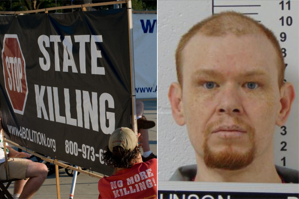 Johnny Johnson on Tuesday became the fourth person in Missouri to be executed in Missouri this year.