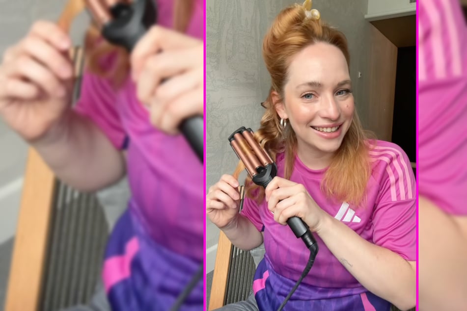 Ex-"Bachelor"-Kandidatin Susanna Bouchain (30) plaudert über intime Dating-Erfahrungen.