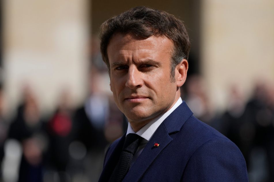 Frankreichs Staatschef Emmanuel Macron (44) hat sich telefonisch mit Russlands Präsident Wladimir Putin (69) verständigt.