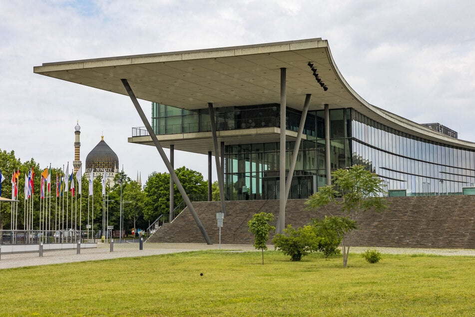 Die Hochzeits- und Eventmesse "Herz über Kopf" findet in diesem Jahr im Congress Center statt.
