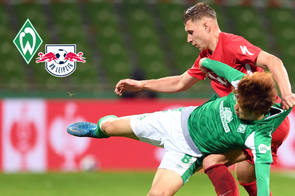 RB Leipzig ist vor dem letzten Spiel des Jahres in Bremen gewarnt: "Können dich auch auffressen!"