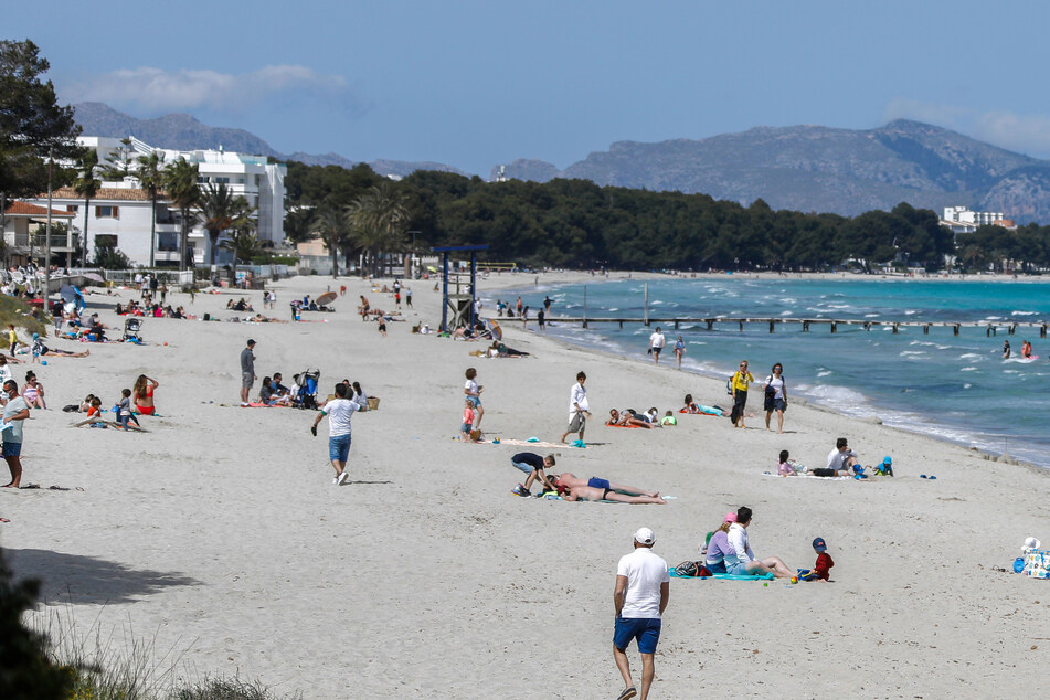 Auf Mallorca ist eine weitere Variante des Coronavirus angekommen.