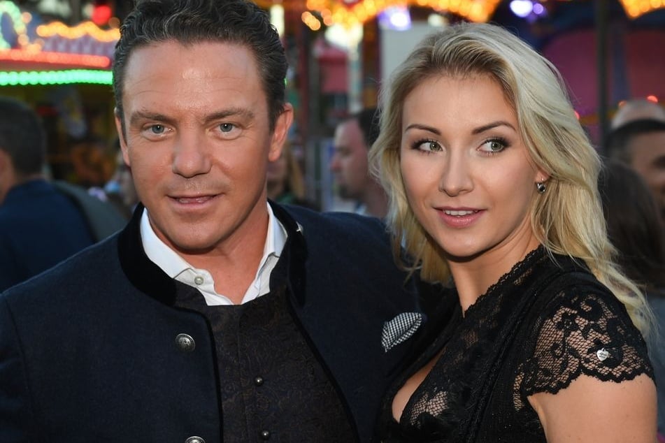 Obwohl sie seit 2022 getrennt sind, sollen Woitschack und TV-Star Stefan Mross (50) noch immer miteinander verheiratet sein. (Archivfoto)