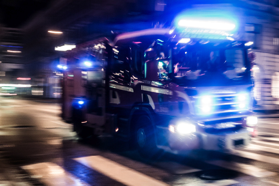 Die Feuerwehr war glücklicherweise schnell zur Stelle und konnte Schlimmeres verhindern. (Symbolbild)