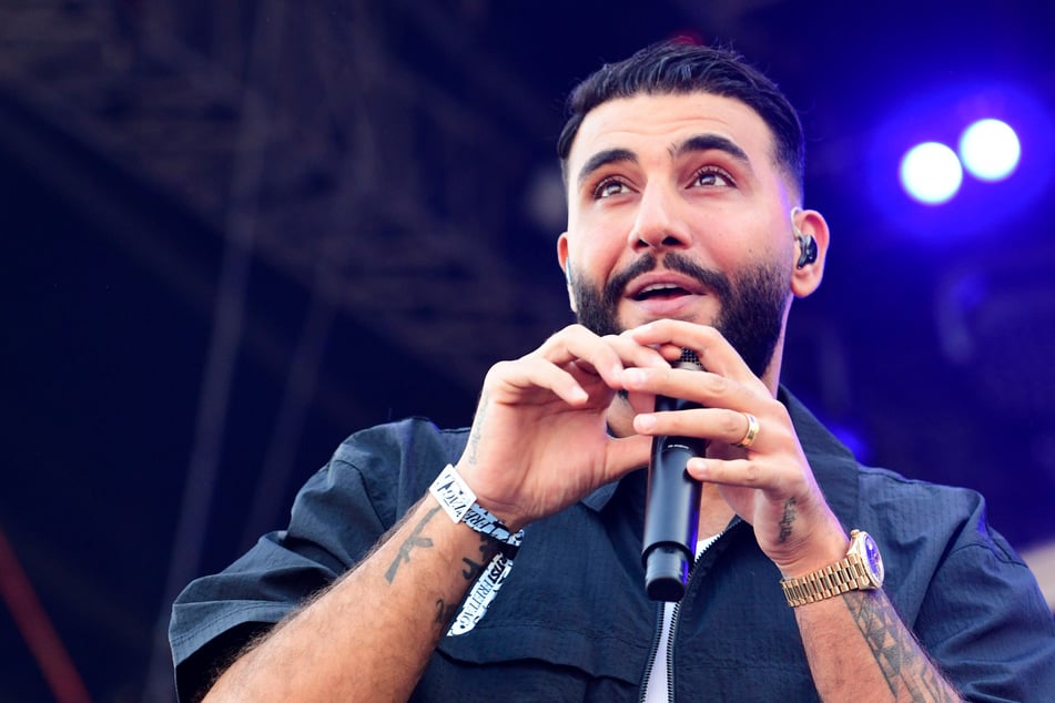 Rapper Samra in Thailand festgenommen: Drogenverdacht