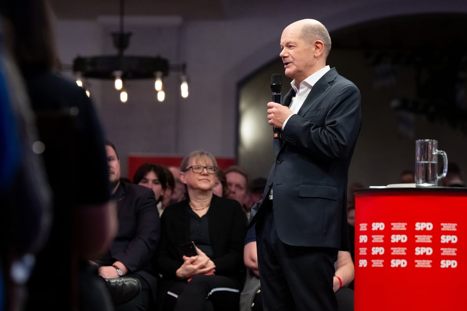 Olaf Scholz (66, SPD) hat den Anschlag in München erneut verurteilt.