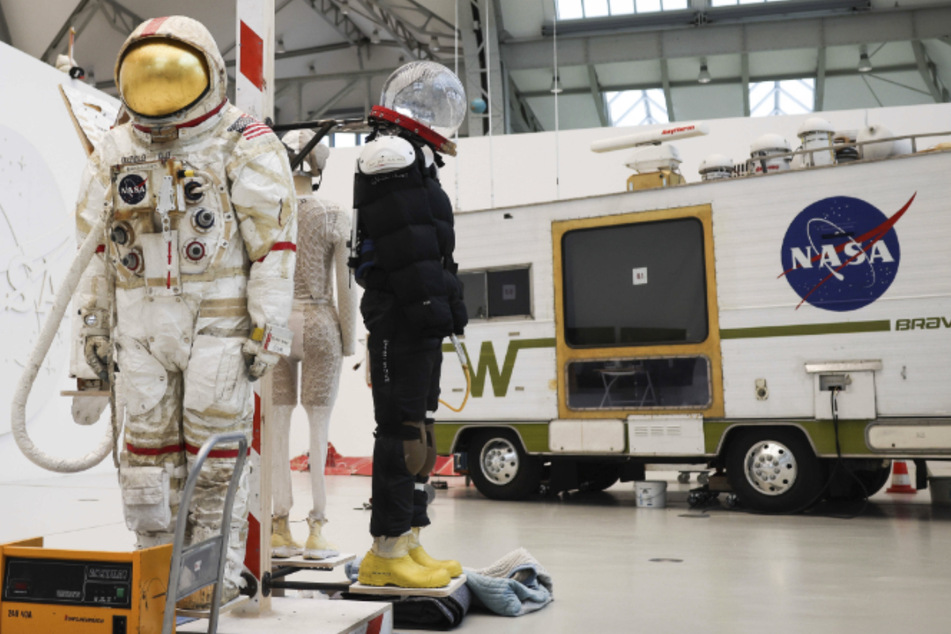 Hamburg: Weltraum-Mission startet mitten in Hamburg! Das steckt hinter der Aktion