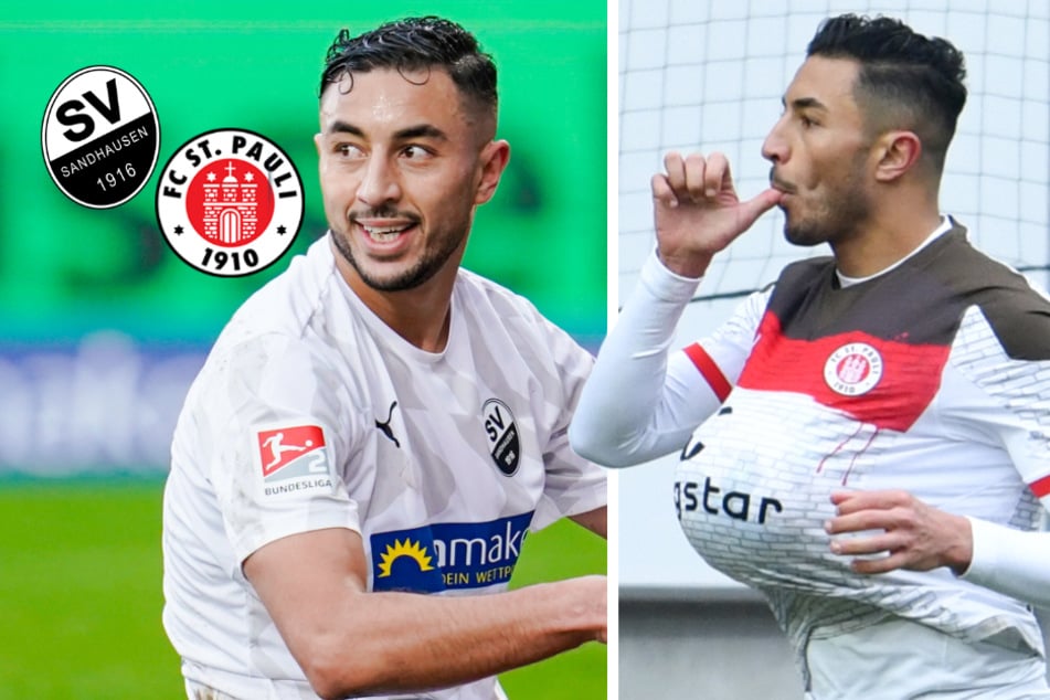 FC St. Pauli: Aziz Bouhaddouz traut seinem Ex-Klub den großen Coup zu - "Wünsche ihnen den Aufstieg"