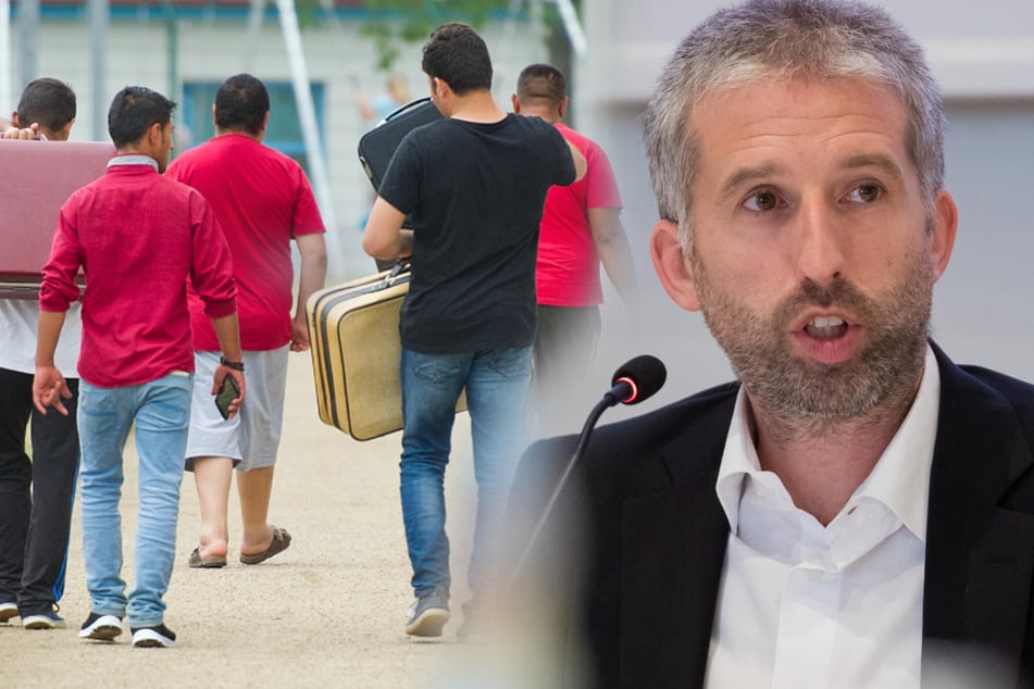 Daten von gewaltbereiten Asylbewerbern: Boris Palmer sucht Hilfe bei Horst Seehofer