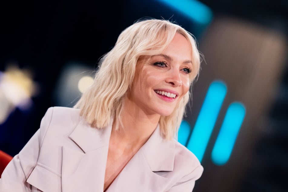 Janin Ullmann (43) ist seit 25 Jahren im Business.
