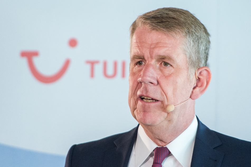 Fritz Joussen, CEO des Reisekonzerns Tui.