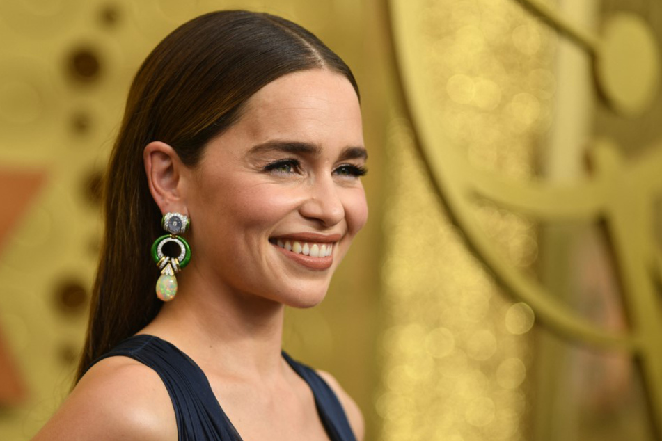Emilia Clarke is currently starring in Anton Chekhov’s The Seagull on the London stage.