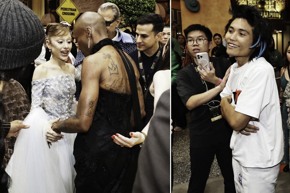 Singapore deports Australian man over Ariana Grande ambush