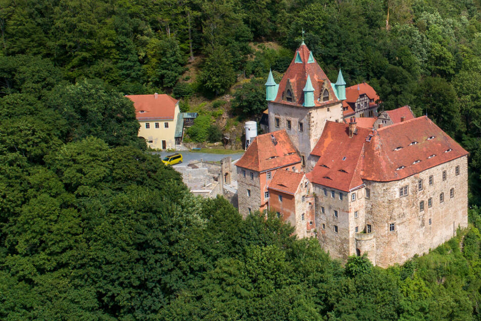 Geldsegen fürs berühmte Schloss Kuckuckstein