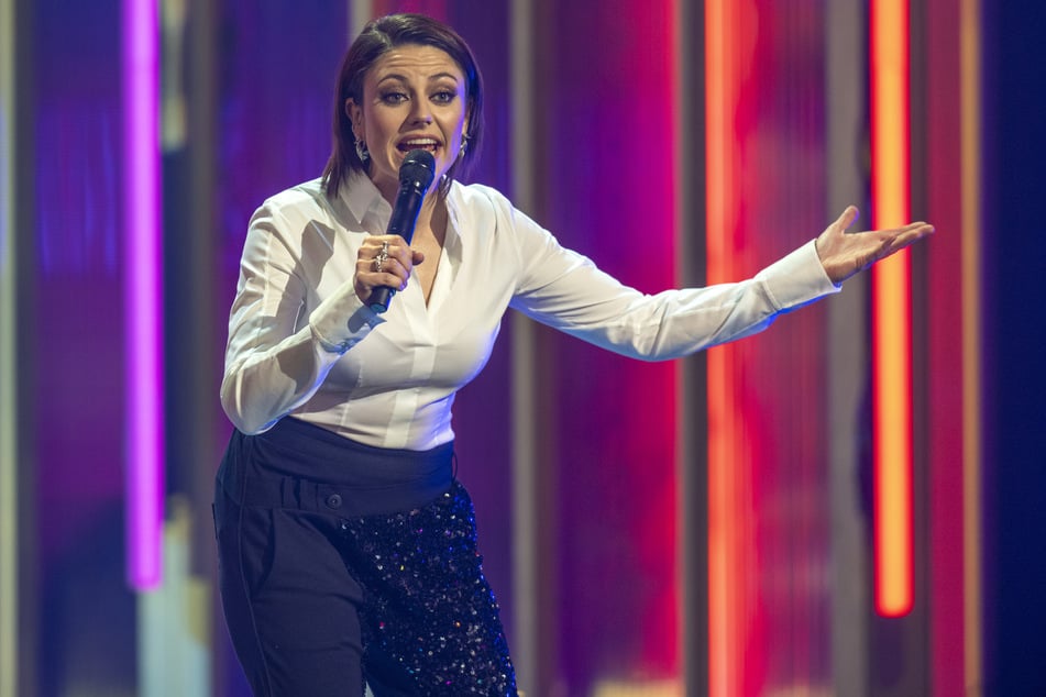 Tahnee (34) ist bald mit ihrem neuen Programm "Ein Touch Too Much" auf Tour. (Archivfoto)