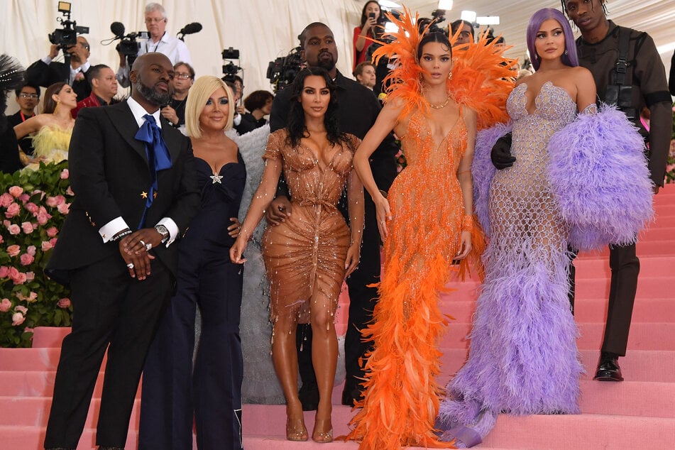 Access denied? Word on the street is that the Kardashian-Jenners may not be at this year's Met Gala!