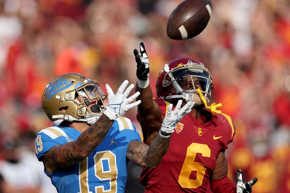 UCLA will host crosstown rivals USC on Saturday for its annual senior night game with the Pac-12 conference championships berth stakes on the line.