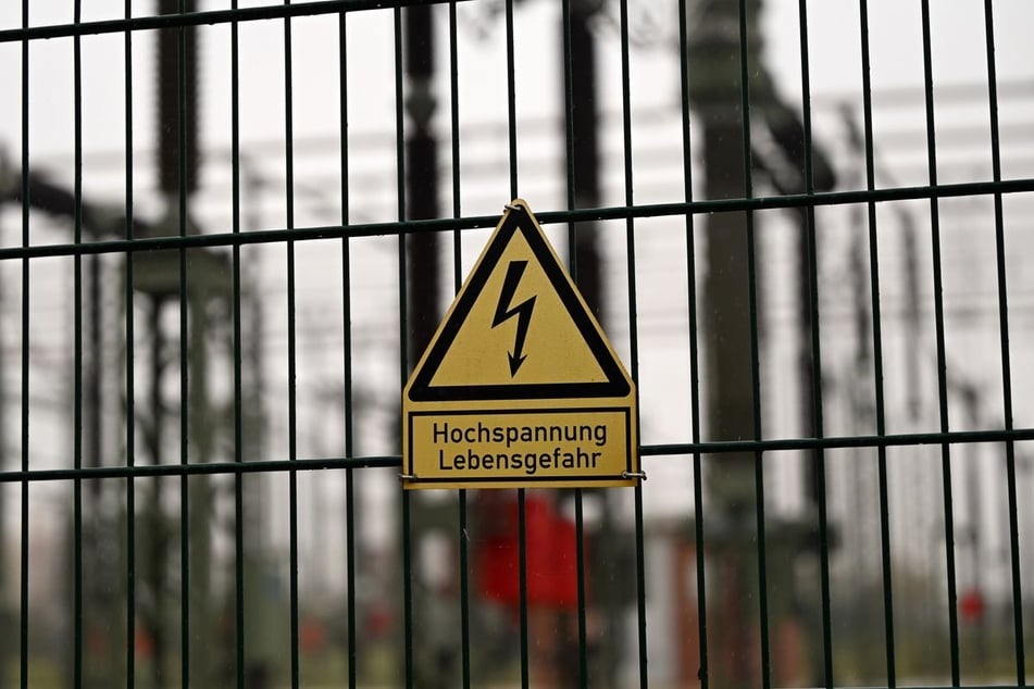 In einem Umspannwerk lag ein technischer Fehler vor. (Symbolfoto)