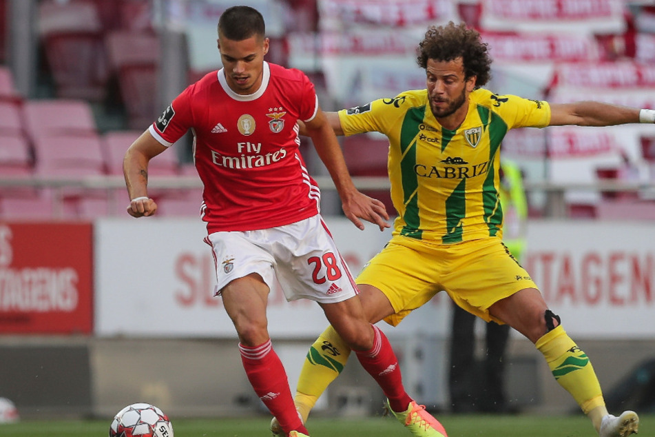 Julian Weigl (l.) will Benfica Lissabon nach einem Jahr wieder verlassen.