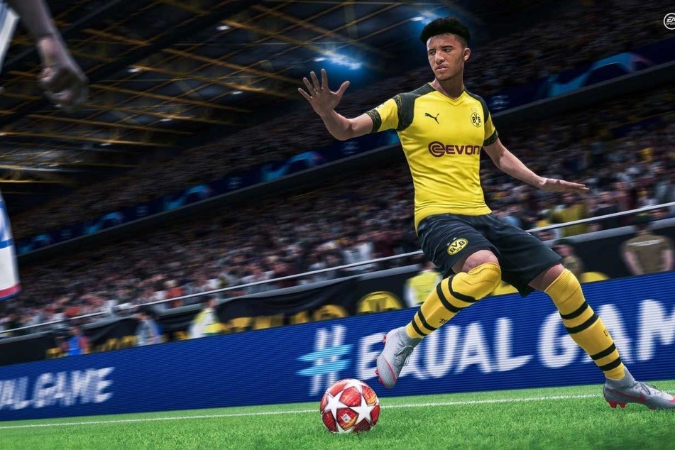 Seit Jahren zählt "FIFA" zu den meistverkauften Spielen. Dass sich das in den nächsten Jahren ändern wird, darf bezweifelt werden.