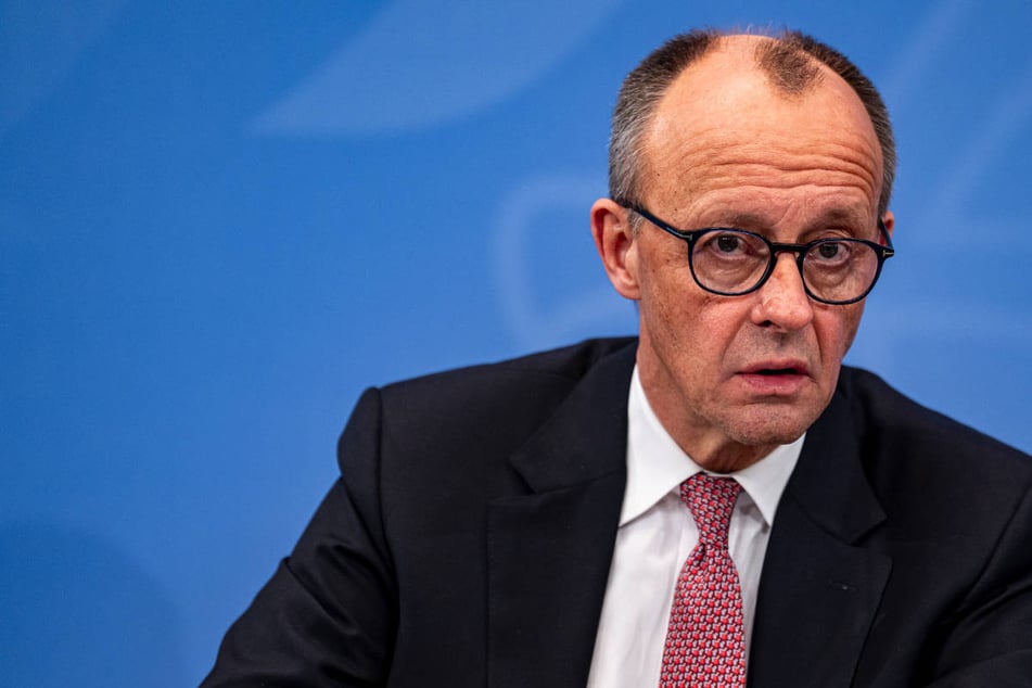 Einmal Friedrich Merz die Meinung geigen - am Wochenende habt Ihr die Chance