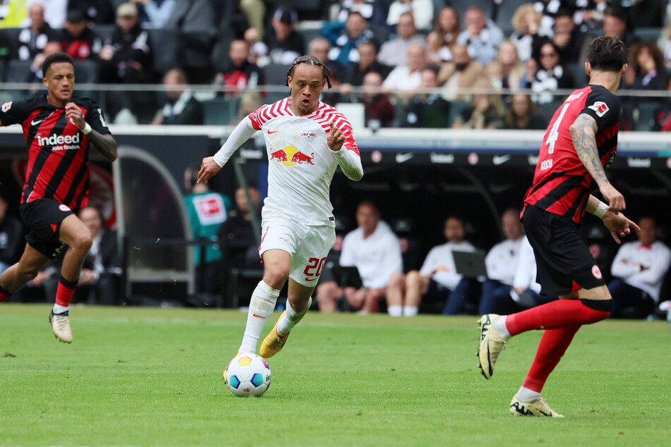 Xavi Simons (21) ist eigentlich am 1. Juli von RB Leipzig zu Paris Saint-Germain zurückgekehrt.