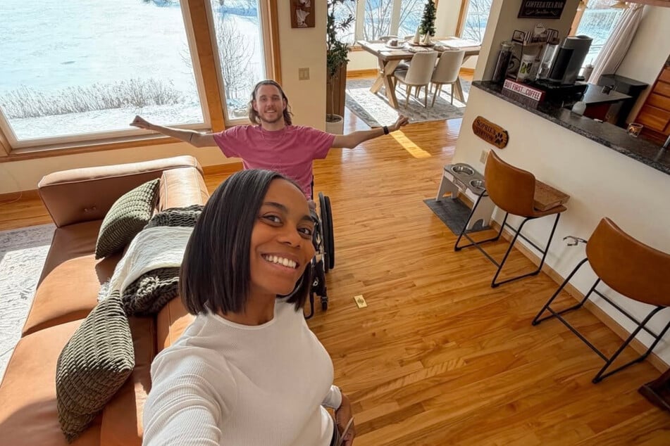 Das Ehepaar lebt heute glücklich in Minnesota und verdient sein Geld mit Social Media.