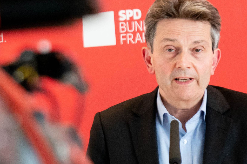 SPD-Fraktionschef Rolf Mützenich (60). (Archivbild)