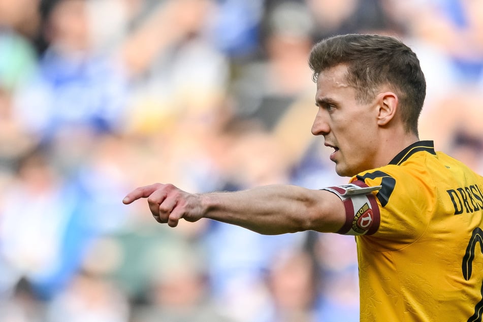 Niklas Hauptmann (29) macht klar: Der Blick geht nur auf die eigene Leistung.