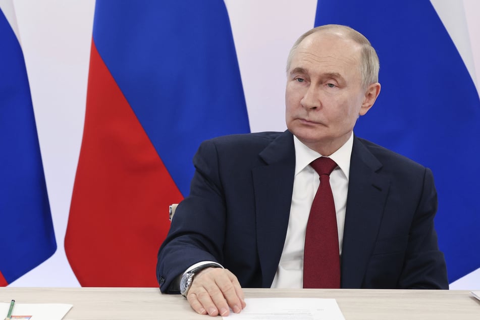 Der russische Präsident Wladimir Putin.