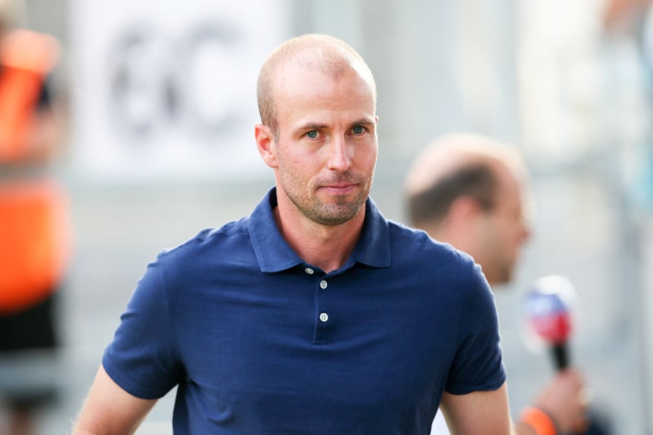 TSG-Trainer Sebastian Hoeneß ist zum ersten Mal in seiner Karriere für einen Bundesligisten verantwortlich.