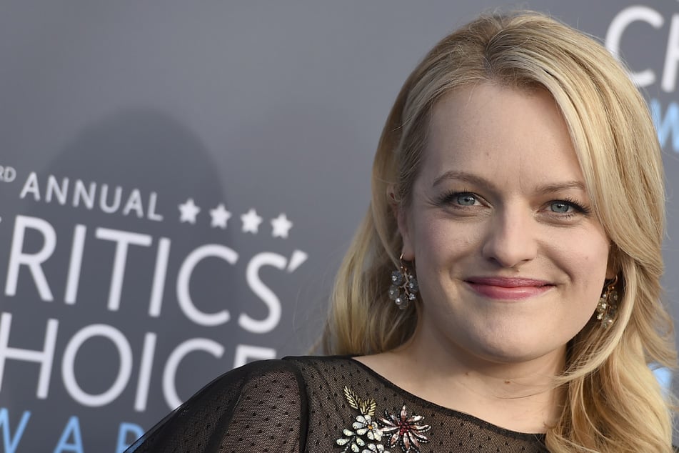 Süße Baby-News: Hollywood-Star Elisabeth Moss wird Mama!