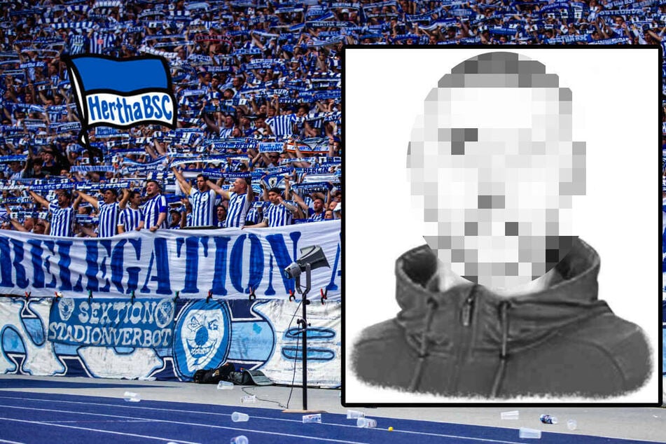Nach tödlicher Prügel-Attacke gegen Hertha-Fan: 24-Jähriger verhaftet!