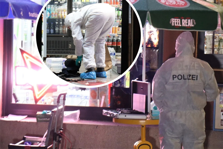 Schüsse in Mannheim: Verdächtiger weiterhin auf der Flucht