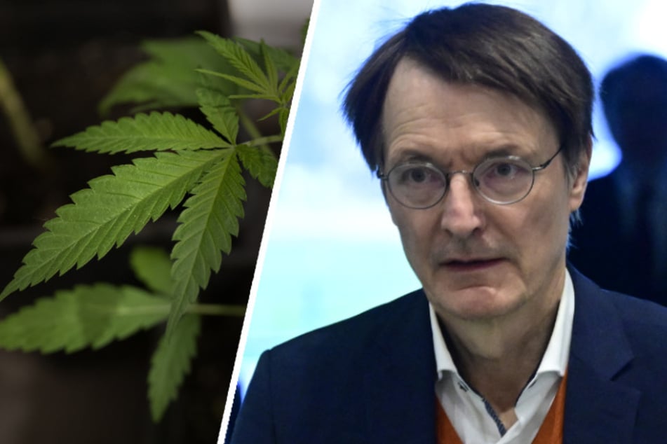 Lauterbach besorgt, Union droht: Wird die Cannabis-Legalisierung doch noch gestoppt?
