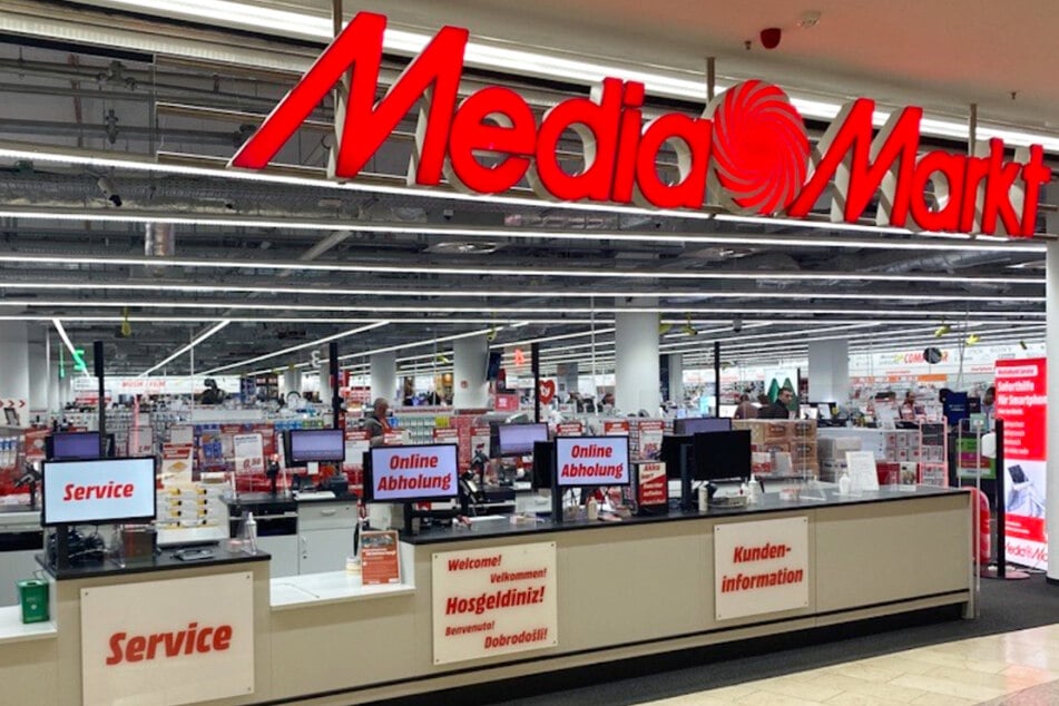 In Pirmasens gibt MediaMarkt gerade starke Rabatte