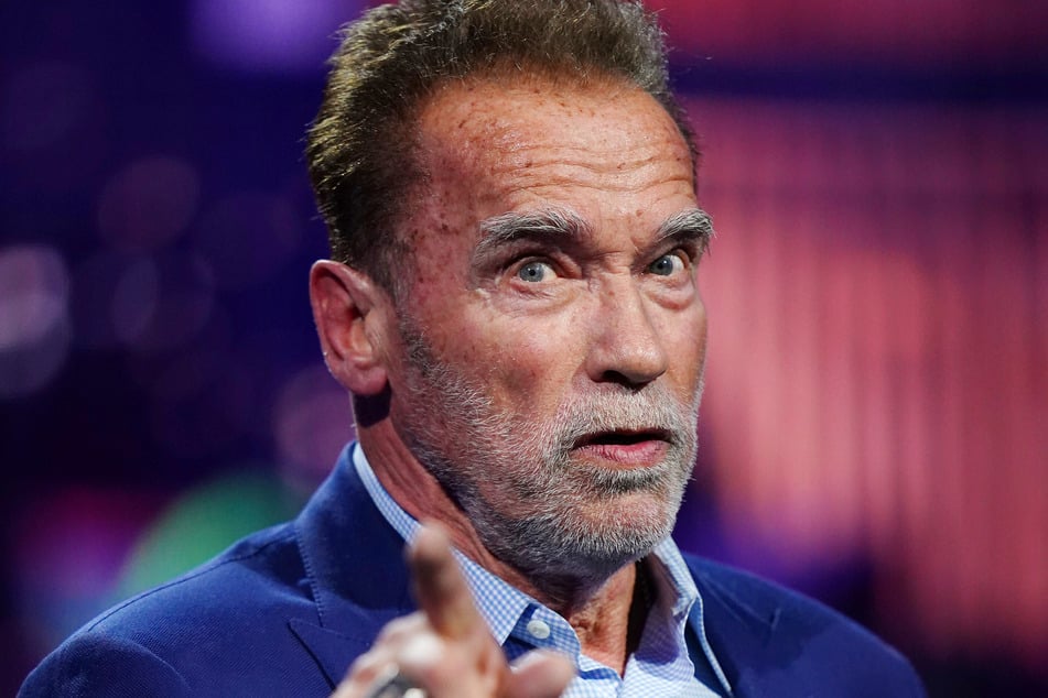 Arnold Schwarzenegger (77) erhält in Berlin eine besondere Auszeichnung.