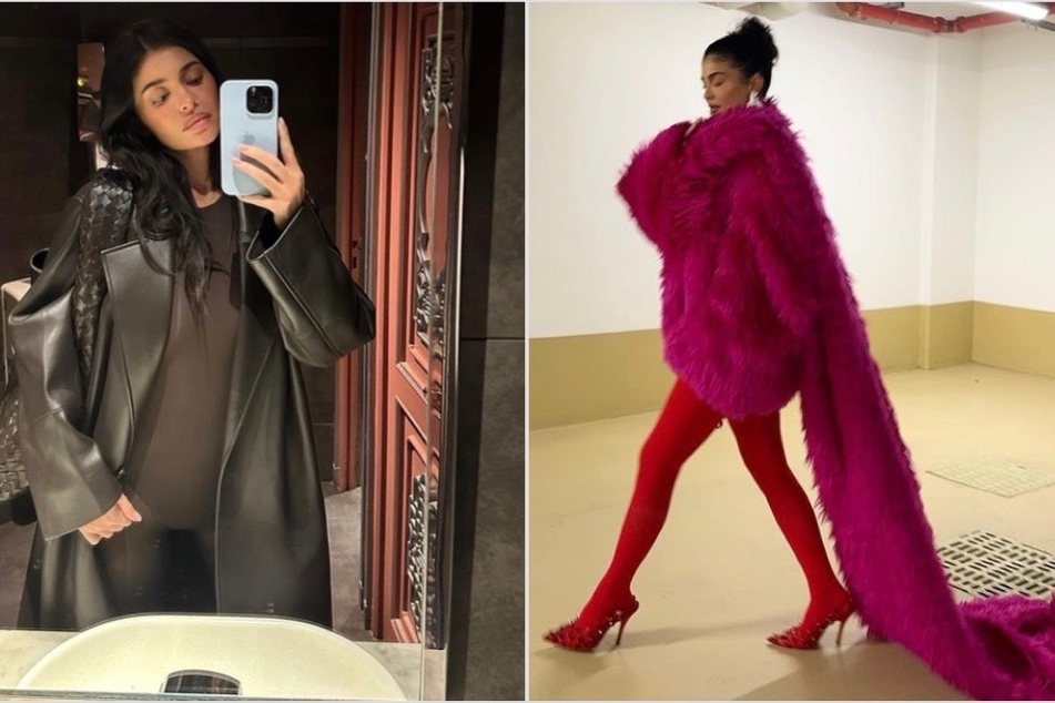 Kylie Jenner recaps iconic looks from Paris Fashion Week