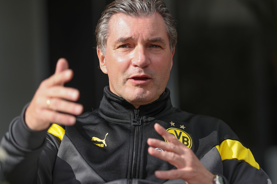 Sportdirektor Michael Zorc (58) will vorerst mit dem aktuellen Trainer weiterarbeiten.