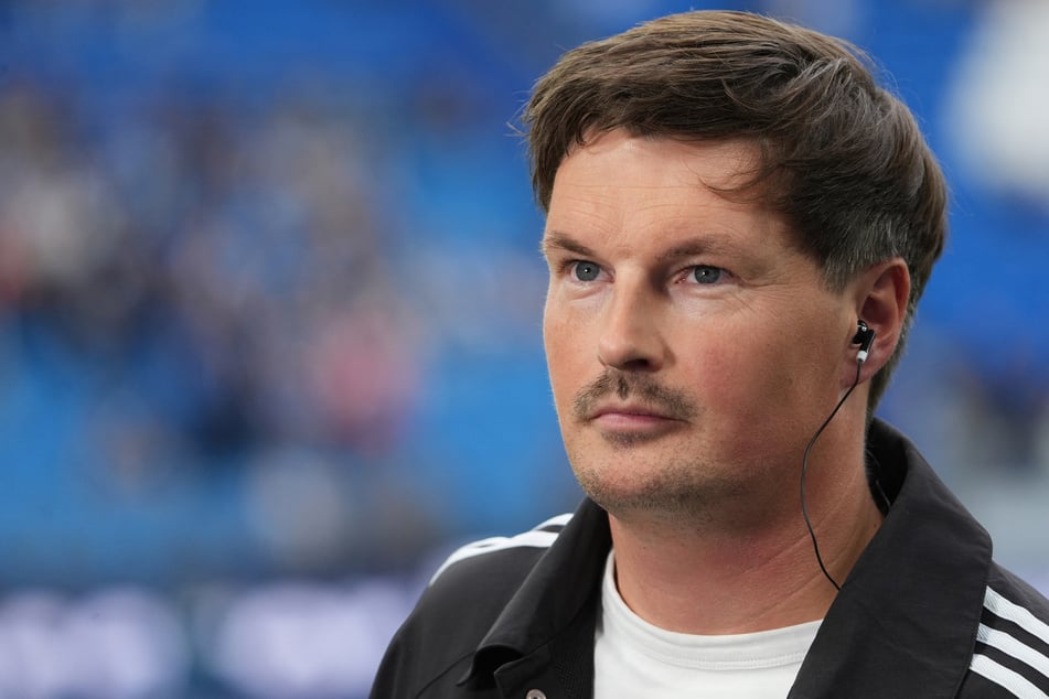 HSV-Cheftrainer Merlin Polzin (35) erwartet eine anspruchsvolle Partie gegen die TSG Hoffenheim.