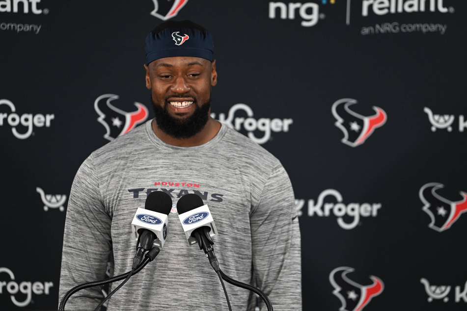 NFL lineman Denico Autry has been suspended from the Houston Texans' first six games of the 2024 season after testing positive for a banned substance.