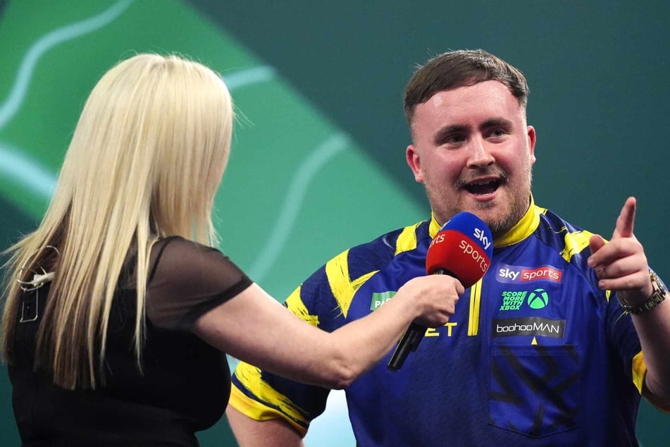 Ex-Profi ermahnt Darts-Wunderkind: Littler soll "kurz die Hosen runterlassen"
