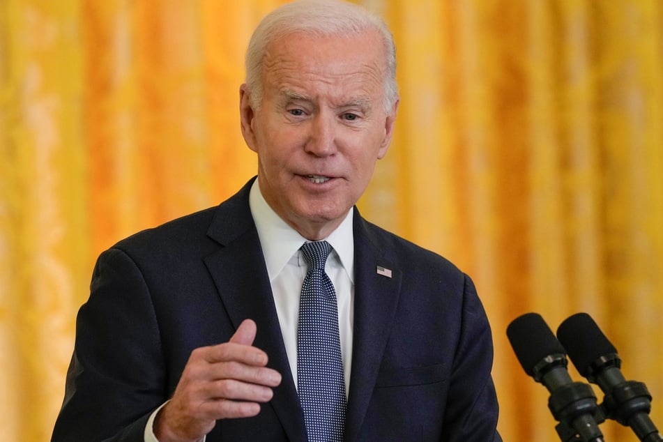 US-Präsident Joe Biden deutete Bereitschaft zu Verhandlungen mit Putin an, doch nur, wenn Russland zu einem Ende des Krieges bereits ist.