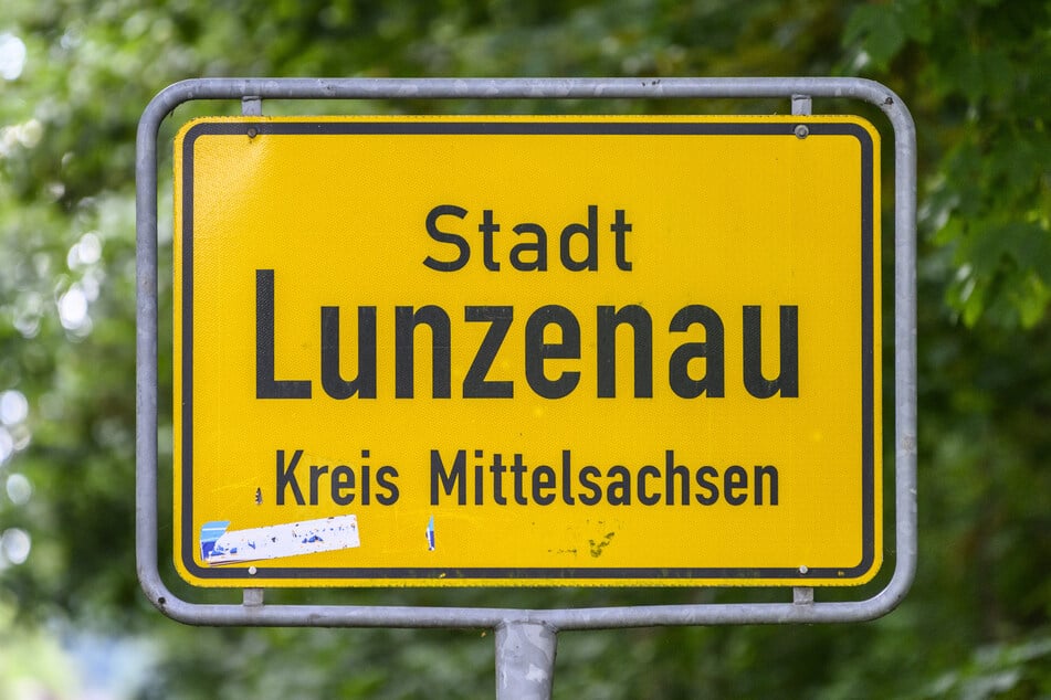 Die letzten Ruhestätten in Lunzenau wurden Ziel von Vandalen.