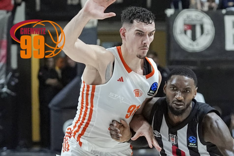 Niners erwartet in der Messe Chemnitz ein heißer Abend: Besiktas kommt mit 500 türkischen Fans