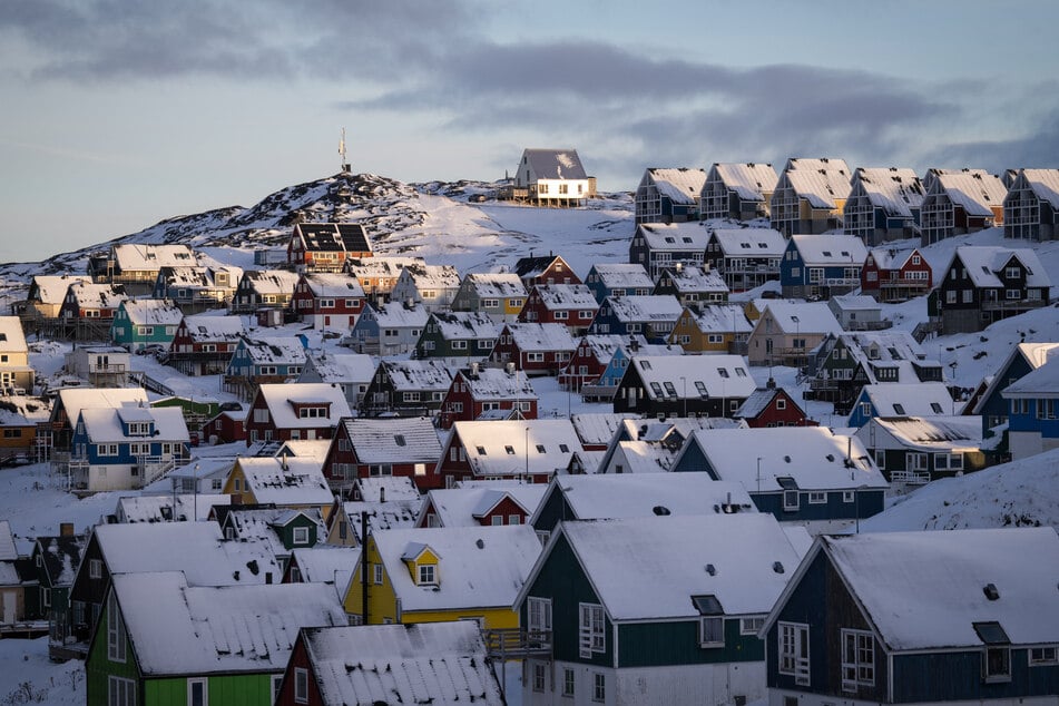 Polls have shown that the vast majority of Greenlanders oppose a US takeover.