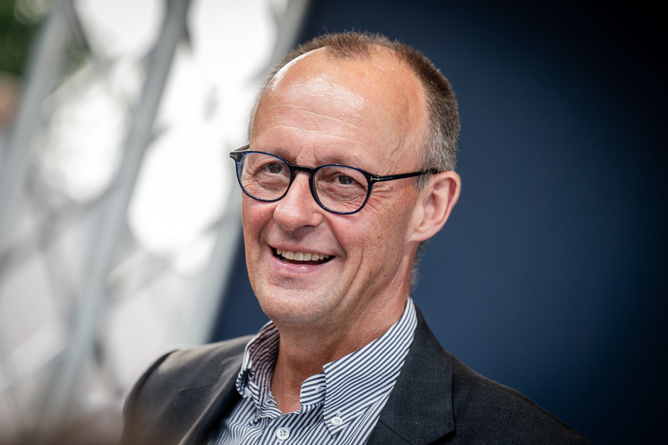 Friedrich Merz tritt in der Bundestagswahl 2025 als Kanzlerkandidat der Union an.