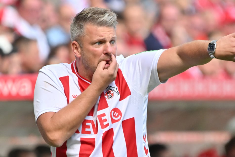 Lukas Kwasniok (44) hat den 1. FC Köln seit seiner Amtsübernahme im Juli 2025 gehörig umgekrempelt.